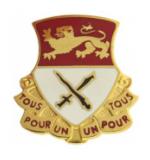 15th Cavalry Distinctive Unit Insignia