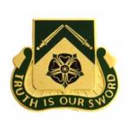 19th Military Police Battalion Distinctive Unit Insignia