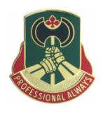 5th Military Police Battalion Distinctive Unit Insignia