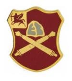 10th Field Artillery Distinctive Unit Insignia