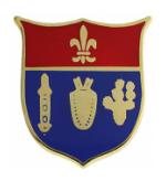 125th Field Artillery Battalion Distinctive Unit Insignia