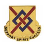 39th Support Battalion Distinctive Unit Insignia