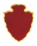 109th Field Artillery Army National Guard PA Distinctive Unit Insignia