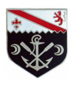 1st Engineer Battalion Distinctive Unit Insignia