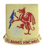 2nd Chemical Battalion Distinctive Unit Insignia