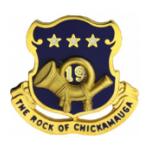 19th Infantry Regiment Distinctive Unit Insignia