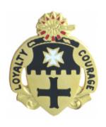 5th Cavalry Regiment Distinctive Unit Insignia