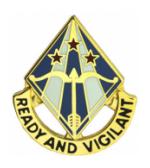 Distinctive Unit Insignias 031 - 040
