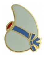121st Infantry Distinctive Unit Insignia Right Handed