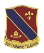 133rd Field Artillery Distinctive Unit Insignia