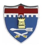 11th Infantry Regiment Distinctive Unit Insignia