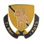167th Cavalry Distinctive Unit Insignia