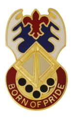 145th Support Battalion Distinctive Unit Insignia