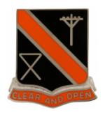 29th Signal Battalion Distinctive Unit Insignia