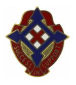 50th Support Group Distinctive Unit Insignia