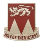 26th Engineer Battalion Distinctive Unit Insignia