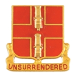 263rd Air Defense Artillery Distinctive Unit Insignia