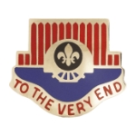 528th Engineer Battalion Distinctive Unit Insignia