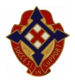 34th Armored Battalion Distinctive Unit Insignia
