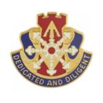 111th Engineer Distinctive Unit Insignia