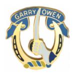 7th Cavalry Distinctive Unit Insignia