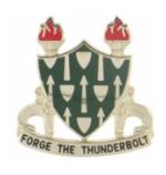 Armor School Distinctive Unit Insignia