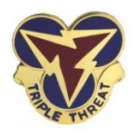 3rd Signal Brigade Distinctive Unit Insignia (PSYOPS)
