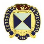 4th Support Center Corps Distinctive Unit Insignia