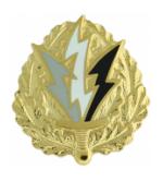 6th Psychological Operations Battalion Distinctive Unit Insignia