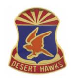 285th Aviation Regiment Distinctive Unit Insignia