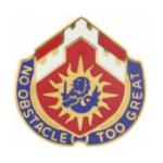 648th Engineer Battalion Army National Guard CA Distinctive Unit Insignia