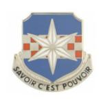 313th Military Intelligence Battalion Distinctive Unit Insignia