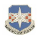 313th Military Intelligence Battalion Distinctive Unit Insignia
