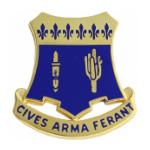 109th Infantry Distinctive Unit Insignia