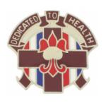 807th Medical Brigade Distinctive Unit Insignia