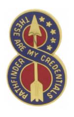 8th Infantry Division Distinctive Unit Insignia