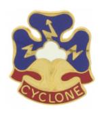 38th Infantry Division Distinctive Unit Insignia