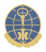 Intelligence and Security Command Distinctive Unit Insignia