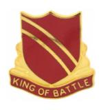 108th Civil Support Team Regiment Distinctive Unit Insignia