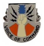 13th Signal Battalion Distinctive Unit Insignia