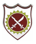 4th Field Artillery Distinctive Unit Insignia