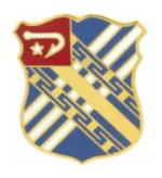 18th Field Artillery Regiment Distinctive Unit Insignia