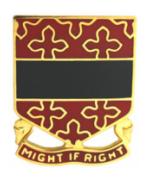 182nd Field Artillery Distinctive Unit Insignia