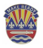 75th Division Distinctive Unit Insignia