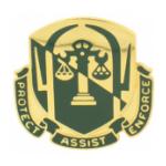 503rd Military Police Battalion Distinctive Unit Insignia