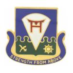 511th Infantry Distinctive Unit Insignia