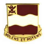 4th Engineer Battalion Distinctive Unit Insignia