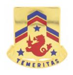 82nd Cavalry Distinctive Unit Insignia
