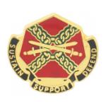 Installation Management Agency Distinctive Unit Insignia