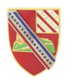 17th Field Artillery Distinctive Unit Insignia